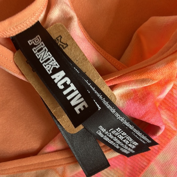 NWT!! Two Victorias Secret PINK size XS sports bras!! - Picture 7 of 7